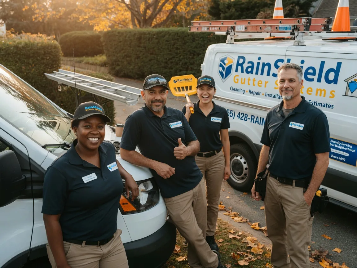 Gutter Installation company in Jackson, MS