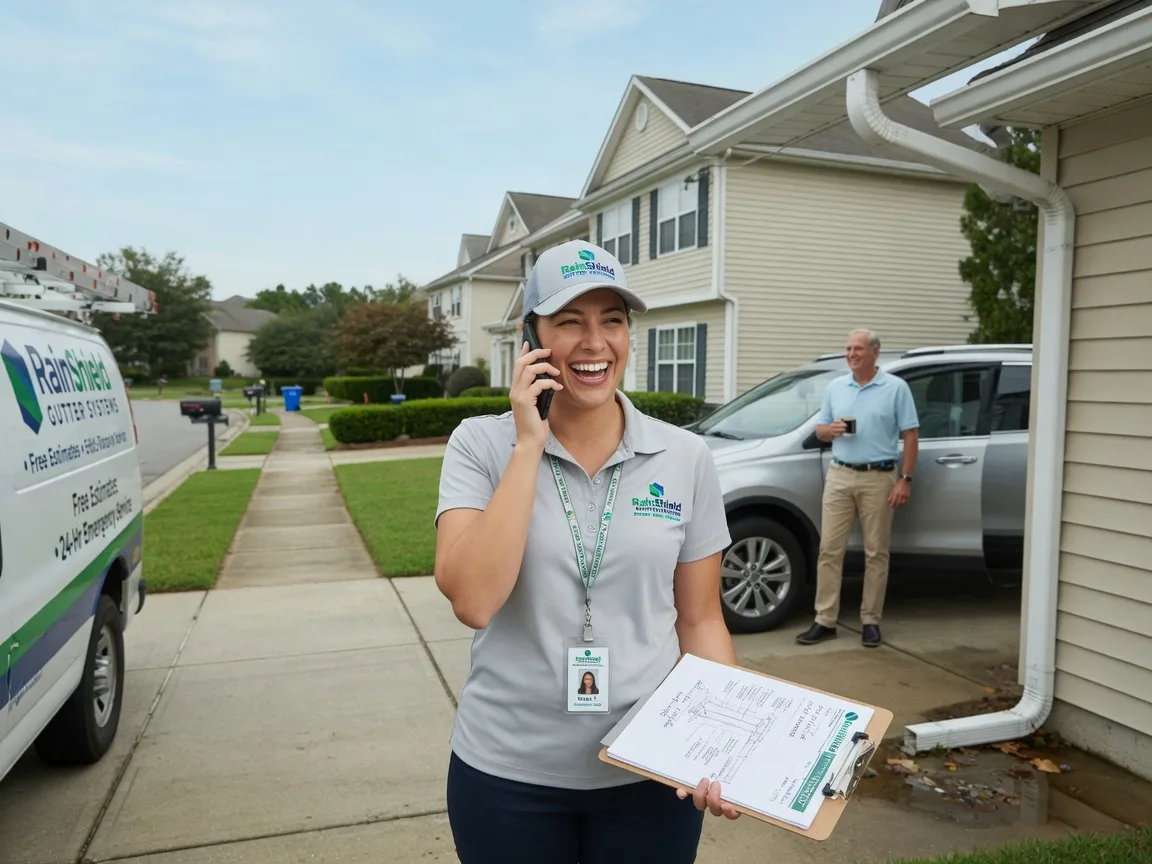 Gutter Installation Jackson, MS FAQs